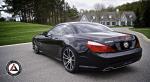 Mercedes-Benz SL550 by Brabus and Inspired Autosport 2014 года